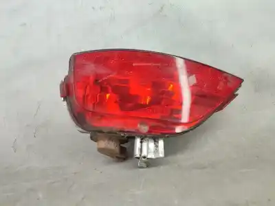 Peça sobressalente para automóvel em segunda mão farolim nevoeiro traseiro central por renault captur j5_, h5_ 1.5 dci 90 referências oem iam 