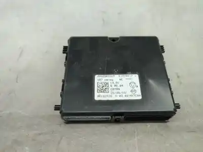 Pezzo di ricambio per auto di seconda mano modulo comfort per renault captur i (j5_, h5_) 1.5 dci 90 riferimenti oem iam 285258251r  