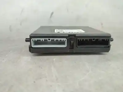 Pezzo di ricambio per auto di seconda mano modulo comfort per renault captur i (j5_, h5_) 1.5 dci 90 riferimenti oem iam 285258251r  