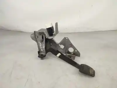 Peça sobressalente para automóvel em segunda mão pedal de travão por renault captur j5_, h5_ 1.5 dci 90 referências oem iam 0137144