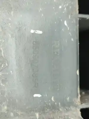 Pezzo di ricambio per auto di seconda mano rinforzo paraurti posteriore per renault captur i (j5_, h5_) 1.5 dci 90 riferimenti oem iam 850907385r  