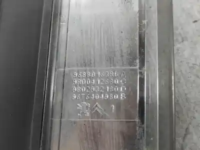 Автозапчасти б/у центральный стоп-сигнал за peugeot 308 sw ii (lc_, lj_, lr_, lx_, l4_) 1.6 hdi / bluehdi 115 (lcbhxm lcbhxt) ссылки oem iam   