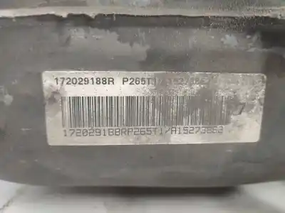 Автозапчастина б/у паливний бак для renault captur i (j5_, h5_) 1.5 dci 90 посилання на oem iam   
