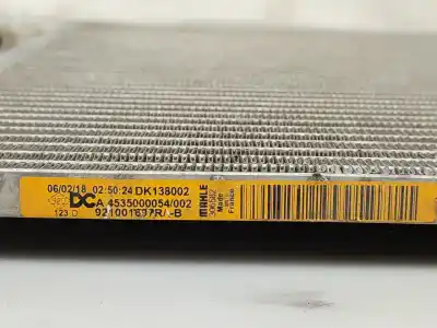 Автозапчасти б/у радиатор отопления / кондиционирования воздуха за renault twingo iii (bcm_) 1.0 sce 70 ссылки oem iam 921001697bb  