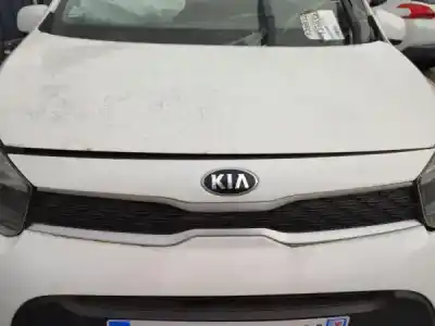 Second-hand car spare part Front Grille for KIA PICANTO (JA) 1.0 CAT OEM IAM references 86351G6000  