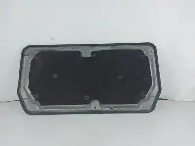 Автозапчасти б/у защитная крышка за renault twingo iii (bcm_) 0.9 tce 90 ссылки oem iam 990e72475r  