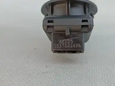 Автозапчастина б/у управління дзеркалами для renault twingo iii (bcm_) 0.9 tce 90 посилання на oem iam 255704649r  