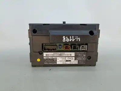 Автозапчасти б/у многофункциональный дисплей за renault twingo iii (bcm_) 0.9 tce 90 ссылки oem iam 259158357r  