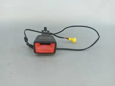 Автозапчасти б/у левый передний крюк ремня за renault twingo iii (bcm_) 0.9 tce 90 ссылки oem iam 878170238r