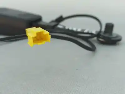 Автозапчасти б/у левый передний крюк ремня за renault twingo iii (bcm_) 0.9 tce 90 ссылки oem iam 878170238r  