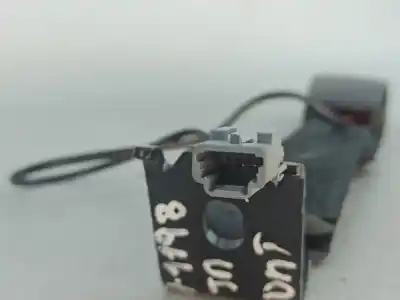 Автозапчасти б/у крюк для ремня задний правый за renault twingo iii (bcm_) 0.9 tce 90 ссылки oem iam 878162954r  