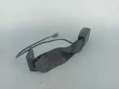 Автозапчасти б/у левый задний крюк ремня за renault twingo iii (bcm_) 0.9 tce 90 ссылки oem iam 878162954r  