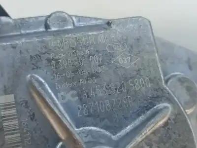 Автозапчасти б/у мотор заднего стеклоочистителя за renault twingo iii (bcm_) 0.9 tce 90 ссылки oem iam 287108228r  