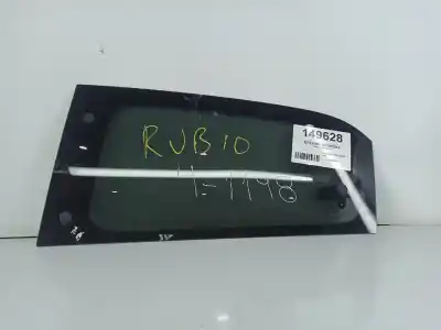 Автозапчасти б/у стекло задней левой двери за renault twingo iii (bcm_) 0.9 tce 90 ссылки oem iam 43r006723