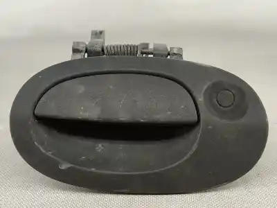 Peça sobressalente para automóvel em segunda mão puxador porta da mala por renault kangoo (kc0/1_) 1.5 dci referências oem iam 7700304669