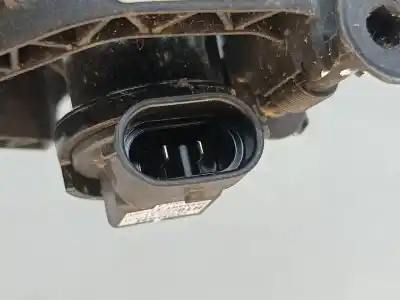 Автозапчасти б/у левая противотуманная фара за renault twingo iii (bcm_) 0.9 tce 90 ссылки oem iam 261500097r  