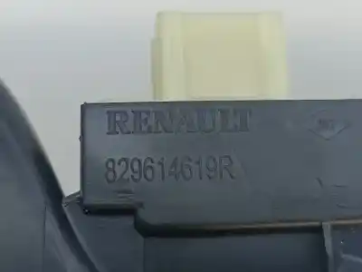 Автозапчастина б/у управління склонами заднє ліво для renault captur i (j5_, h5_) blue dci 95 посилання на oem iam 829614619r  