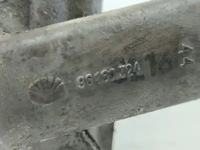 Peça sobressalente para automóvel em segunda mão cabeça / culatra por daewoo lanos (klat) 1.3 referências oem iam r96182932  