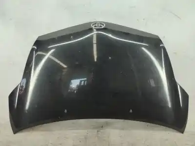Автозапчасти б/у капот за toyota prius hatchback (_w2_) 1.5 hybrid (nhw20_. nhw20r) híbrido (gasolina) 2007 5p ссылки oem iam 