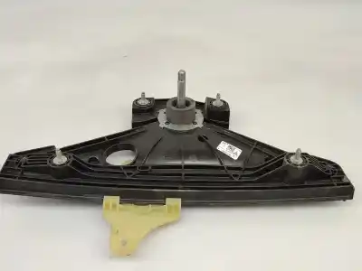 Second-hand car spare part rear left window regulator for renault clio v (bf_) 1.0 tce 100 (b7mt) oem iam references 827218155r