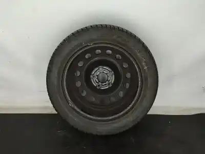 Автозапчастина б/у запасне колесо для renault laguna ii (bg0/1_) 1.8 16v (bg0b. bg0m) посилання на oem iam 6.5jx16h2 // et50  