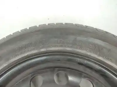 Автозапчастина б/у запасне колесо для renault laguna ii (bg0/1_) 1.8 16v (bg0b. bg0m) посилання на oem iam 6.5jx16h2 // et50  