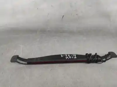 Peça sobressalente para automóvel em segunda mão farolim de travão central por ligier nova 500 referências oem iam   