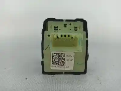 Second-hand car spare part rearview side mirror switch for hyundai i10 iii (ac3, ai3) 1.0 mpi oem iam references   