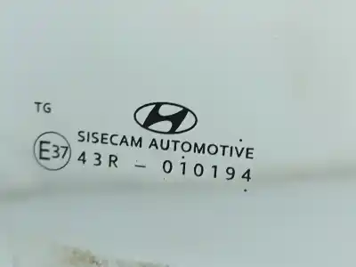 Автозапчастина б/у передній правий місяць для hyundai i10 iii (ac3, ai3) 1.0 mpi посилання на oem iam 43r010194  