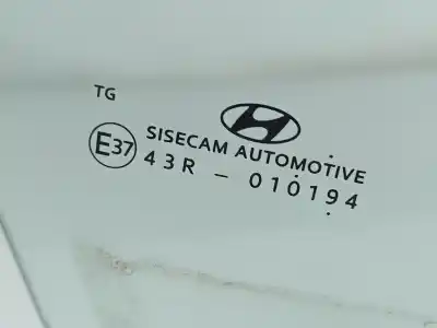 Автозапчасти б/у заднее правое окно за hyundai i10 iii (ac3, ai3) 1.0 mpi ссылки oem iam 43r010194  