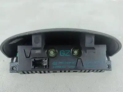 Автозапчасти б/у многофункциональный дисплей за opel corsa c (x01) 1.2 (f08, f68) ссылки oem iam 009164455  