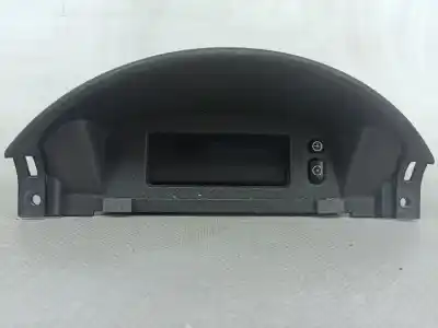 Автозапчасти б/у многофункциональный дисплей за opel corsa c (x01) 1.2 (f08 f68) ссылки oem iam 009164455