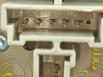 Second-hand car spare part rearview side mirror switch for mini mini (r50, r53) 3243 l gasolina 2024 3p oem iam references 6924652  