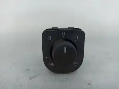 Second-hand car spare part rearview side mirror switch for seat ateca (kh7) 2.0 tdi oem iam references 575959565b