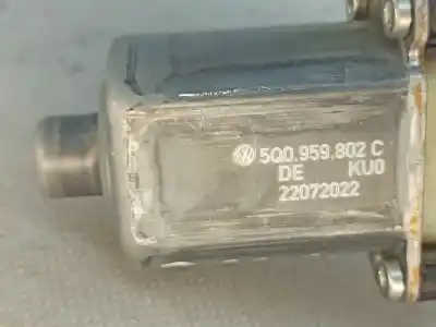 Second-hand car spare part right front window motor for seat ateca (kh7) 2.0 tdi oem iam references 5q0959802c  