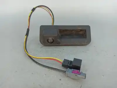 Second-hand car spare part tailgate back door handle for seat ateca (kh7) 2.0 tdi oem iam references 6v0827566f