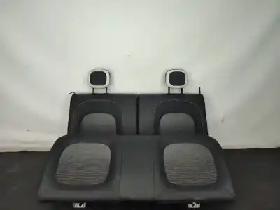 Автозапчасти б/у полный комплект сиденья за renault twingo iii (bcm_) 0.9 tce 90 ссылки oem iam   