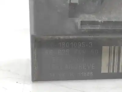 Автозапчастина б/у коробка передігрів для peugeot 308 sw ii (lc_, lj_, lr_, lx_, l4_) 1.6 hdi / bluehdi 115 (lcbhxm lcbhxt) посилання на oem iam 9662570880  