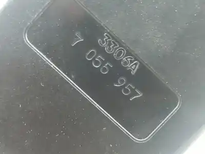 Peça sobressalente para automóvel em segunda mão pré-tensor de airbag traseiro esquerdo por mini mini (r50, r53) one referências oem iam 7055957  