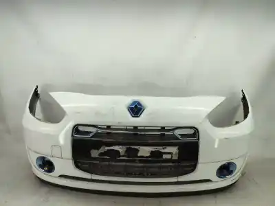 Peça sobressalente para automóvel em segunda mão para choques dianteiro por renault fluence (l30_) z.e. elétrico 2013 4p referências oem iam 622541965r