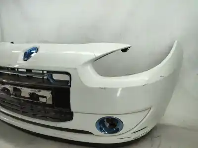 Автозапчасти б/у передний бампер за renault fluence (l3) desde 11/2009 fluence z.e. dynamique ссылки oem iam 622541965r  