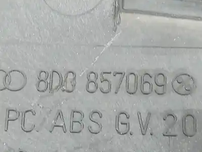Автозапчасти б/у панель приборов за audi a4 b5 avant (8d5) 1.9 tdi ссылки oem iam fase 1  