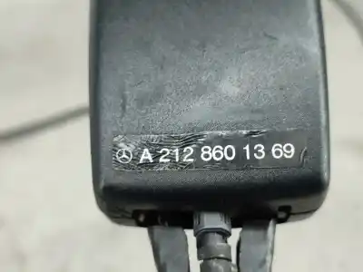 Автозапчасти б/у натяжитель передней правой подушки безопасности за mercedes-benz e-class (w212) e 220 cdi / bluetec (212.001. 212.002) ссылки oem iam a2128601369  