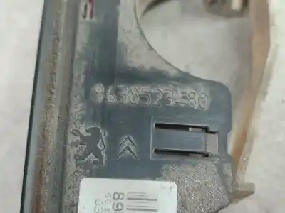 Pezzo di ricambio per auto di seconda mano luce freno centrale per citroen c3 i (fc_, fn_) 1.1 i riferimenti oem iam 9638523480  