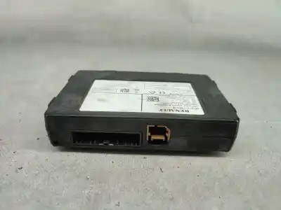 Second-hand car spare part comfort module for renault kangoo express (fw0/1_) z.e. (fw0z. fw1z) oem iam references 282757006r  