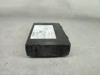 Second-hand car spare part comfort module for renault kangoo express (fw0/1_) z.e. (fw0z. fw1z) oem iam references 282757006r  