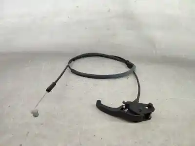 Peça sobressalente para automóvel em segunda mão puxador do capô por renault kangoo express (fw0/1_) z.e. (fw0z. fw1z) elétrico 2016 5p referências oem iam 