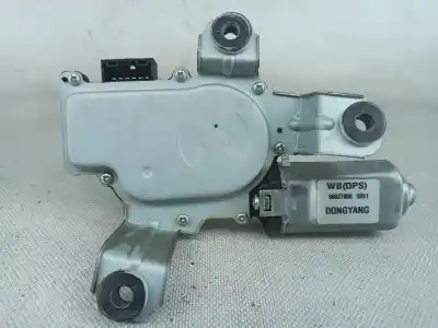 Peça sobressalente para automóvel em segunda mão motor do limpador traseiro por chevrolet captiva (c100, c140) 2.0 d referências oem iam 96627058