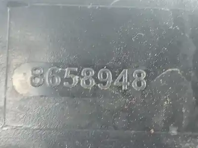 Peça sobressalente para automóvel em segunda mão farolim de travão central por iveco daily iv caja/chasis 35c15 referências oem iam 8658948  