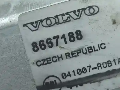 Second-hand car spare part rear windshield wiper motor for iveco daily iv caja/chasis 35c15 oem iam references 8667188  